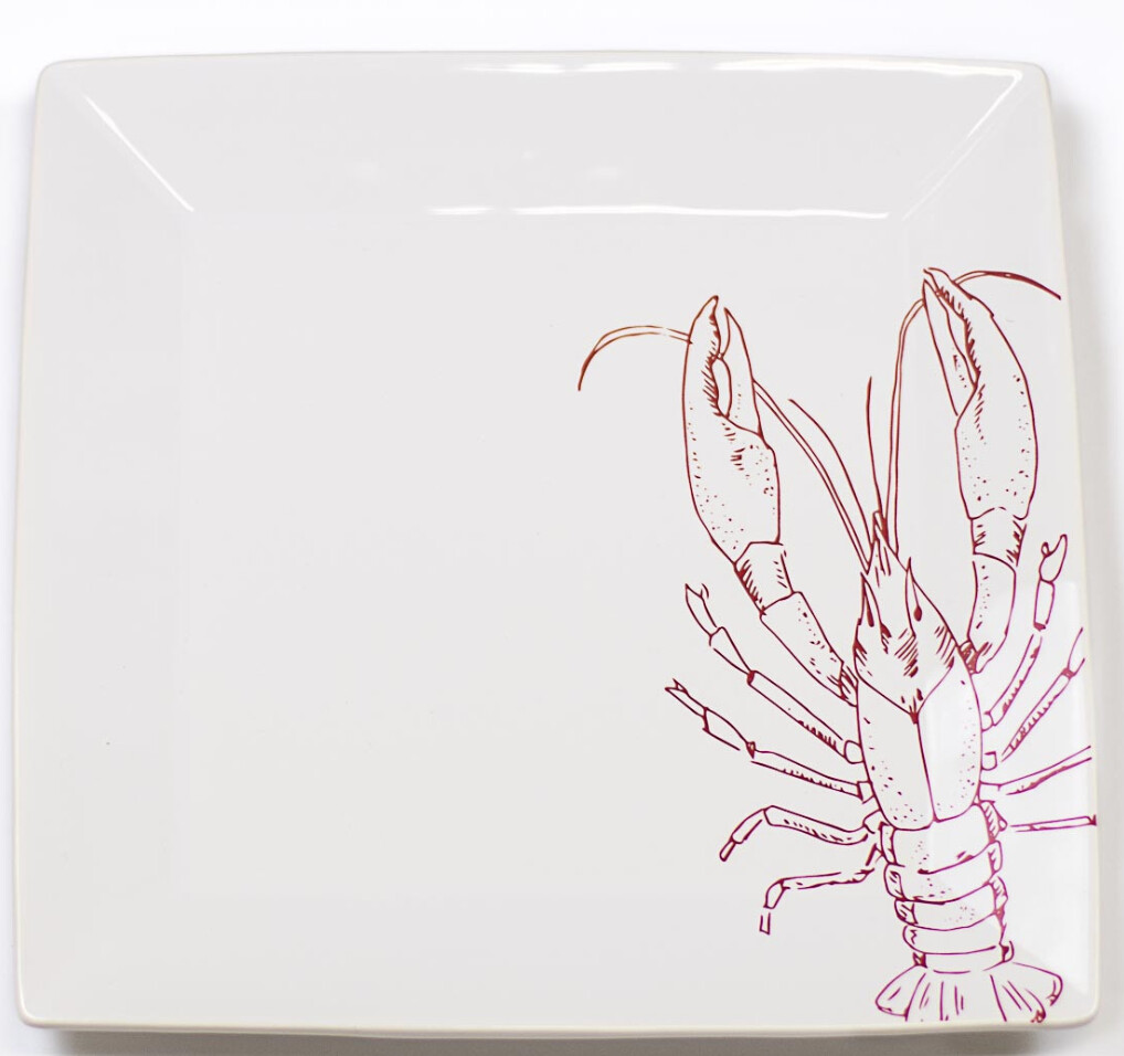 Crawfish Feast Platter
