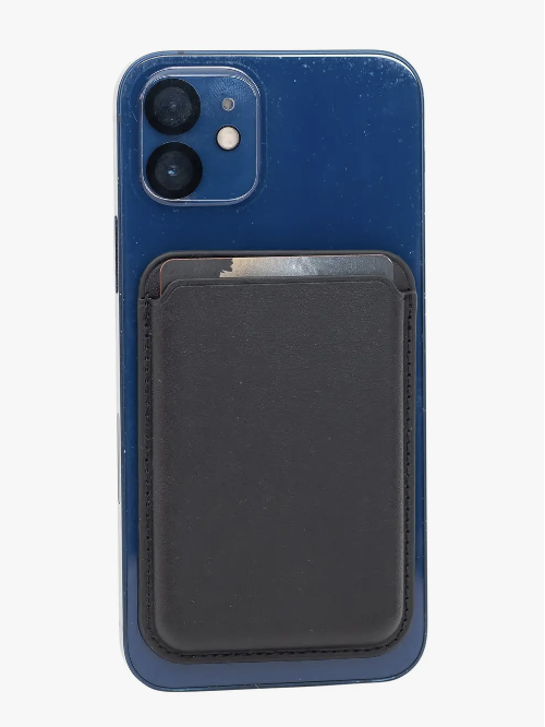 Bracca Mag Wallet, color: Black