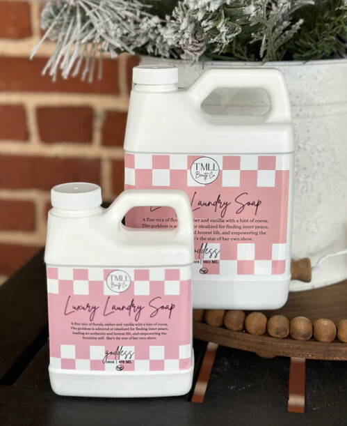Goddess Luxury Laundry Soap, Size: Small- 4oz.
