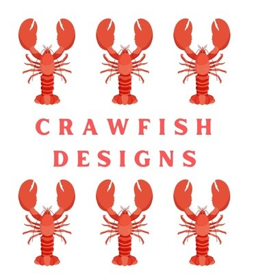 Crawfish Designs