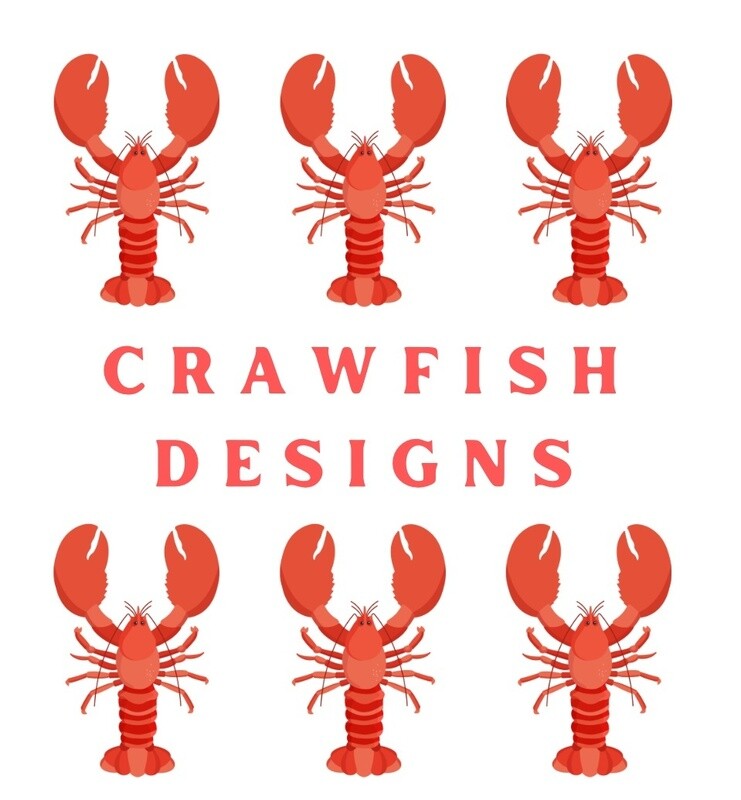 Crawfish Designs