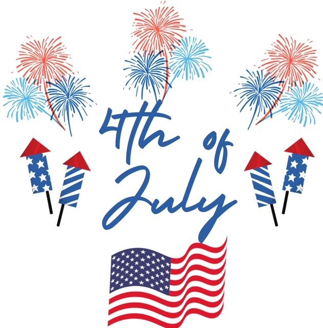 4th of July Designs