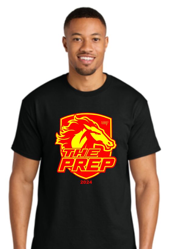 2024 - 2025 LCCP Spirit Shirt, Size: Youth Large