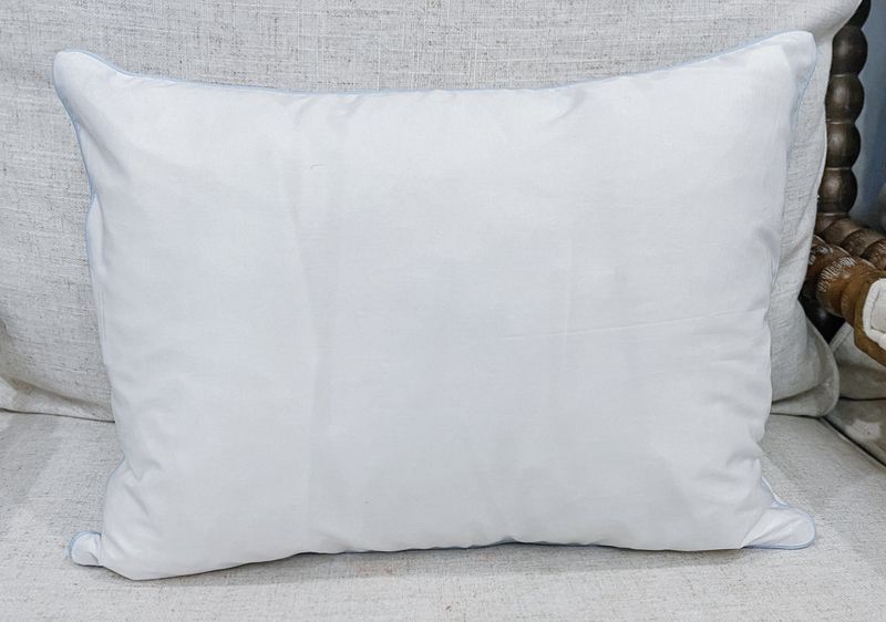 Piping Edge Pillow Case