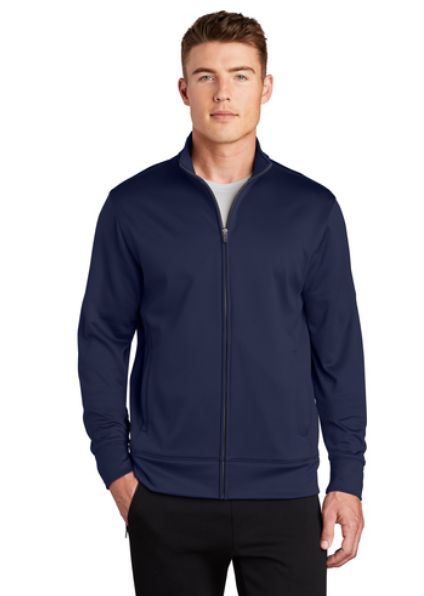 PREORDER - Sport Wick Fleece Full Zip - LCCA