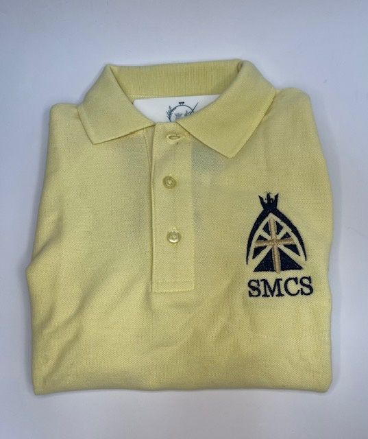 Youth Pique Polo - SMCS