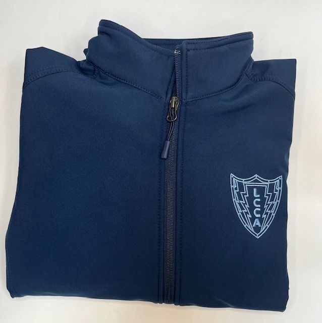 PREORDER - Youth Soft Shell Jacket - LCCA