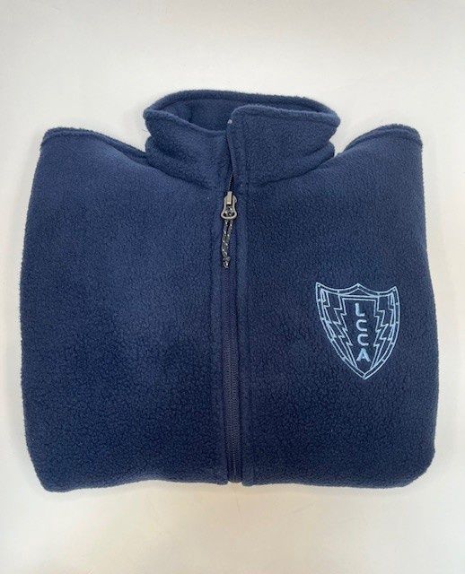 Youth Fleece Jacket - PREORDER