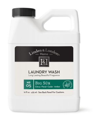 Laundry Detergent- 64 oz.