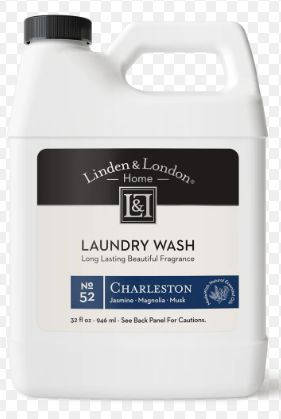Laundry Detergent- 64 oz., Scent: Charleston