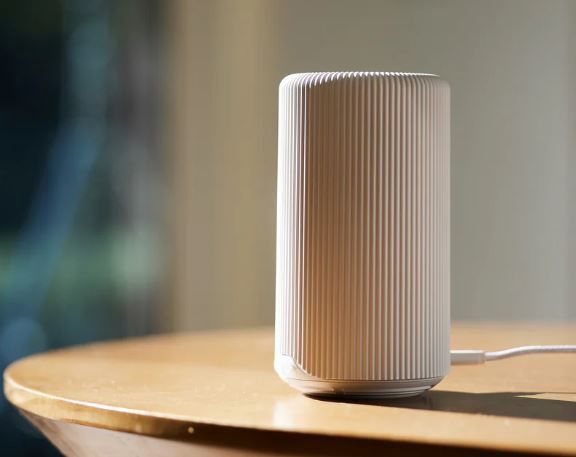 Pura Plus Smart Fragrance Diffuser, Colour: White