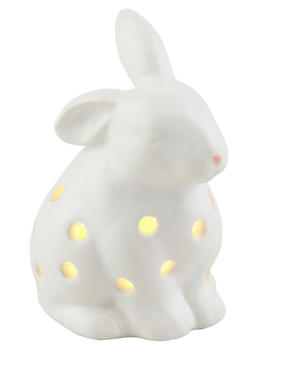 Bunny Light Up Sitter