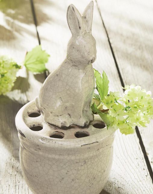 Bunny Pot Vase