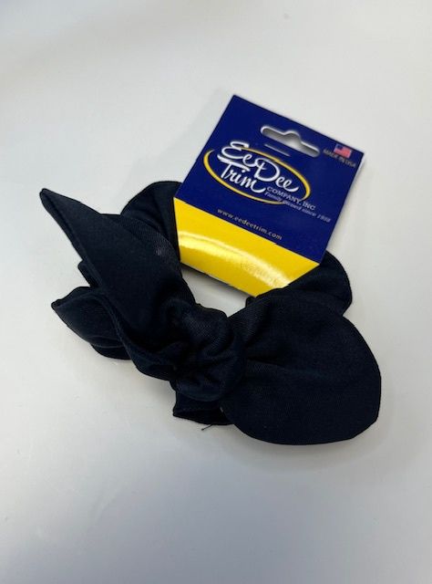Solid Knot it Up Scrunchie