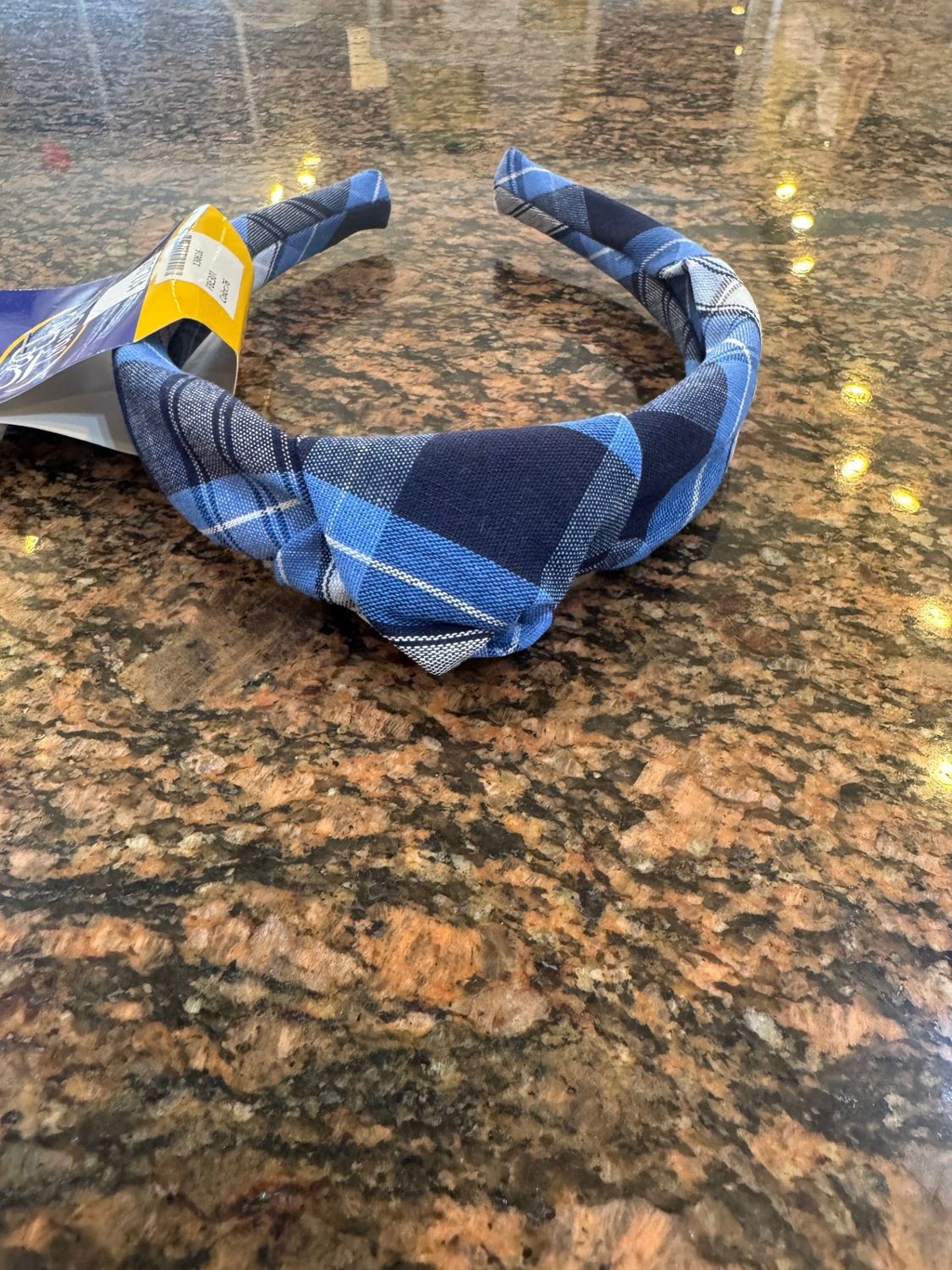 LCCA - Knotted Headband