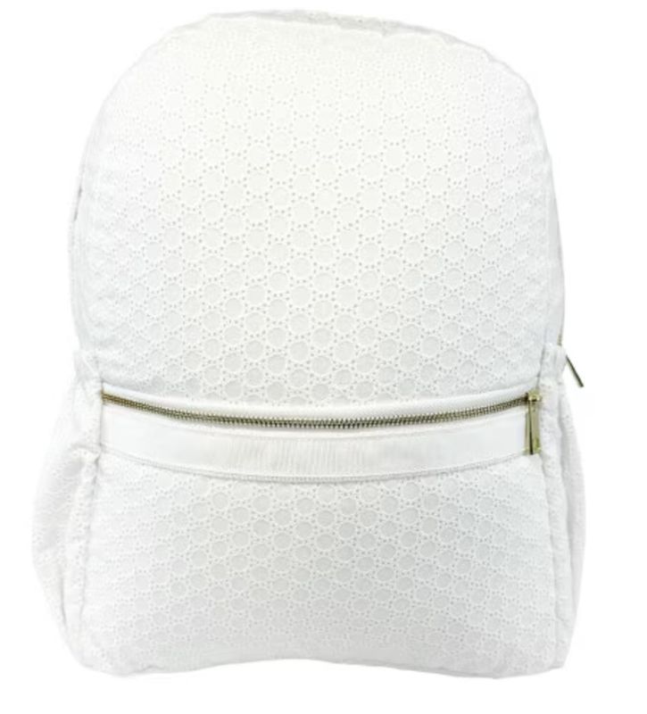 Medium Backpack with Pockets