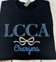 PREORDER - LCCA Preppy Sweatshirt