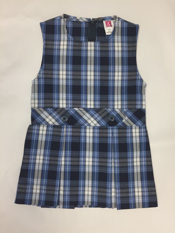 PREORDER - LCCA - Girls Jumper(Grades PREK-5)