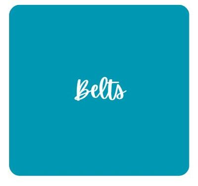 Belts