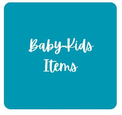 Baby/Kids Items