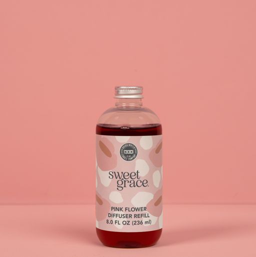 Sweet Grace Flower Diffuser Oil Refill