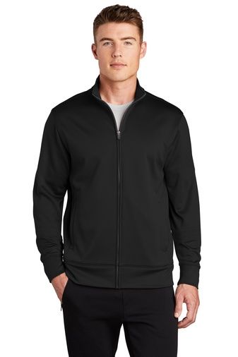 Sport-Wick Fleece Full Zip - LCCP, Size: XS
