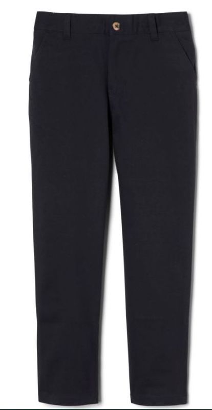 Men Straight Fit Chino Pant