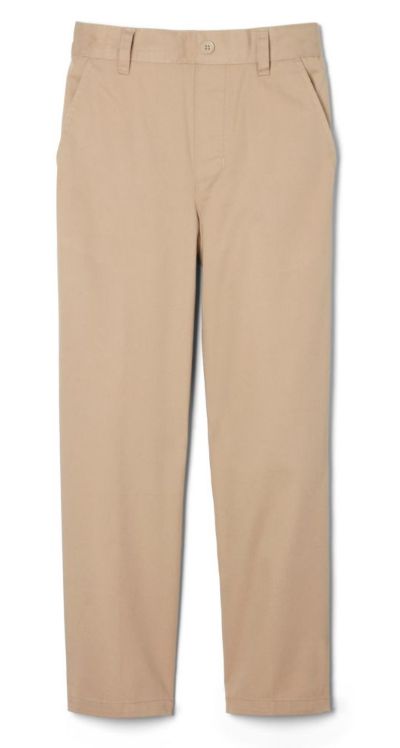 Boys Relax Fit Pull on Pant