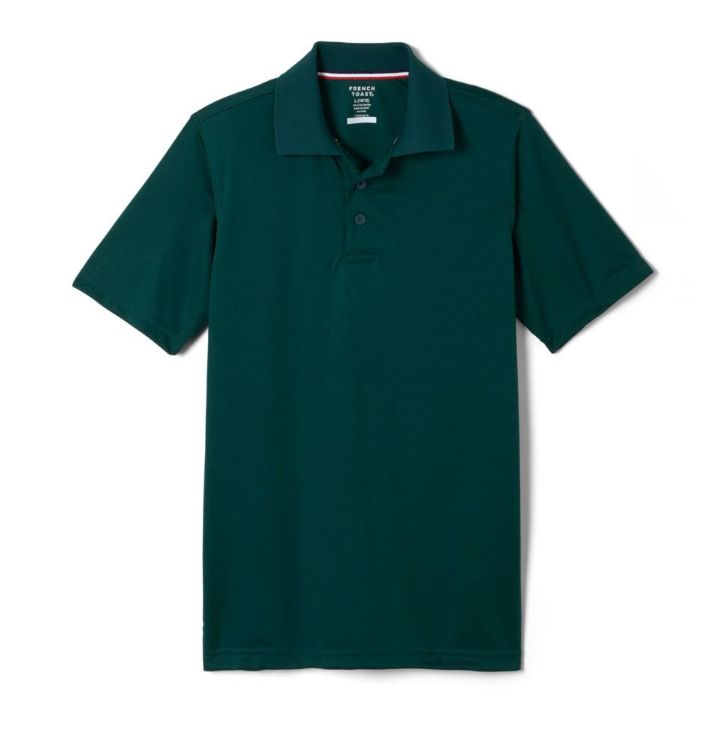 HCA Polo - In Stock