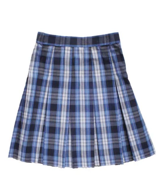 PREORDER - LCCA SKIRT (GRADES 6-8 ONLY)