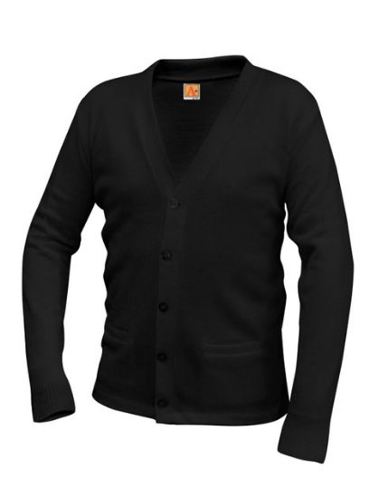 PREORDER - HCA Two Pocket Jersey V-Neck Cardigan