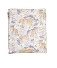 Chinoiserie Tiger Throw