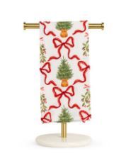 Balsam and Bow Hand Towel
