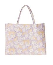 Chinoiserie Tiger Tote