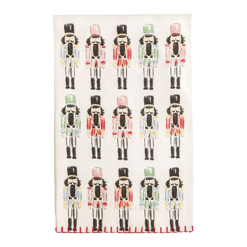 Nutcracker Towel