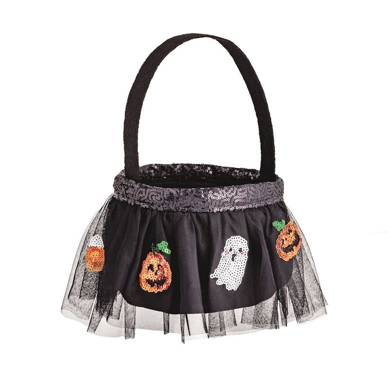 Black Tutu Treat Bucket