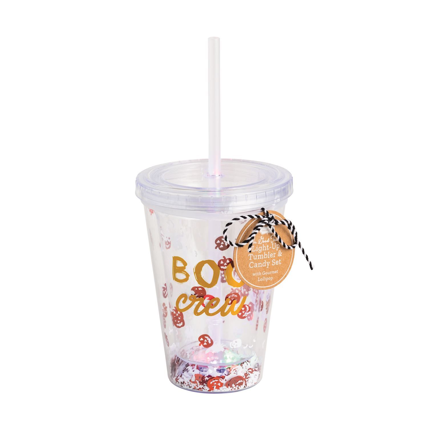 Boo Light-UpTumbler