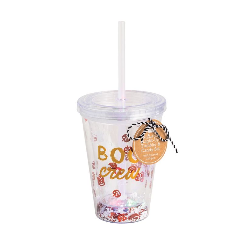 Boo Light-UpTumbler
