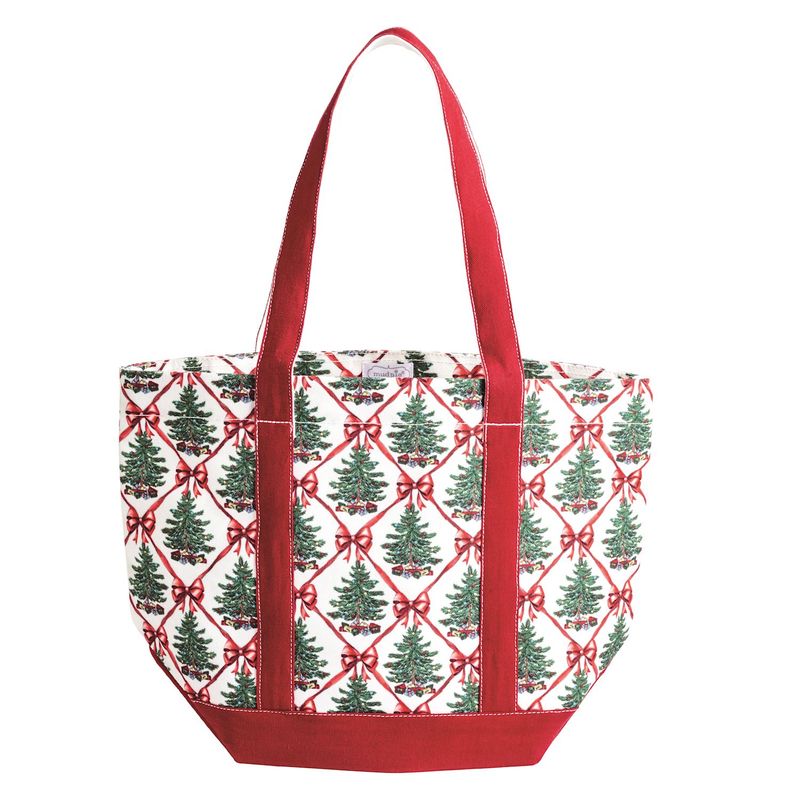 Holiday Canvas Totes