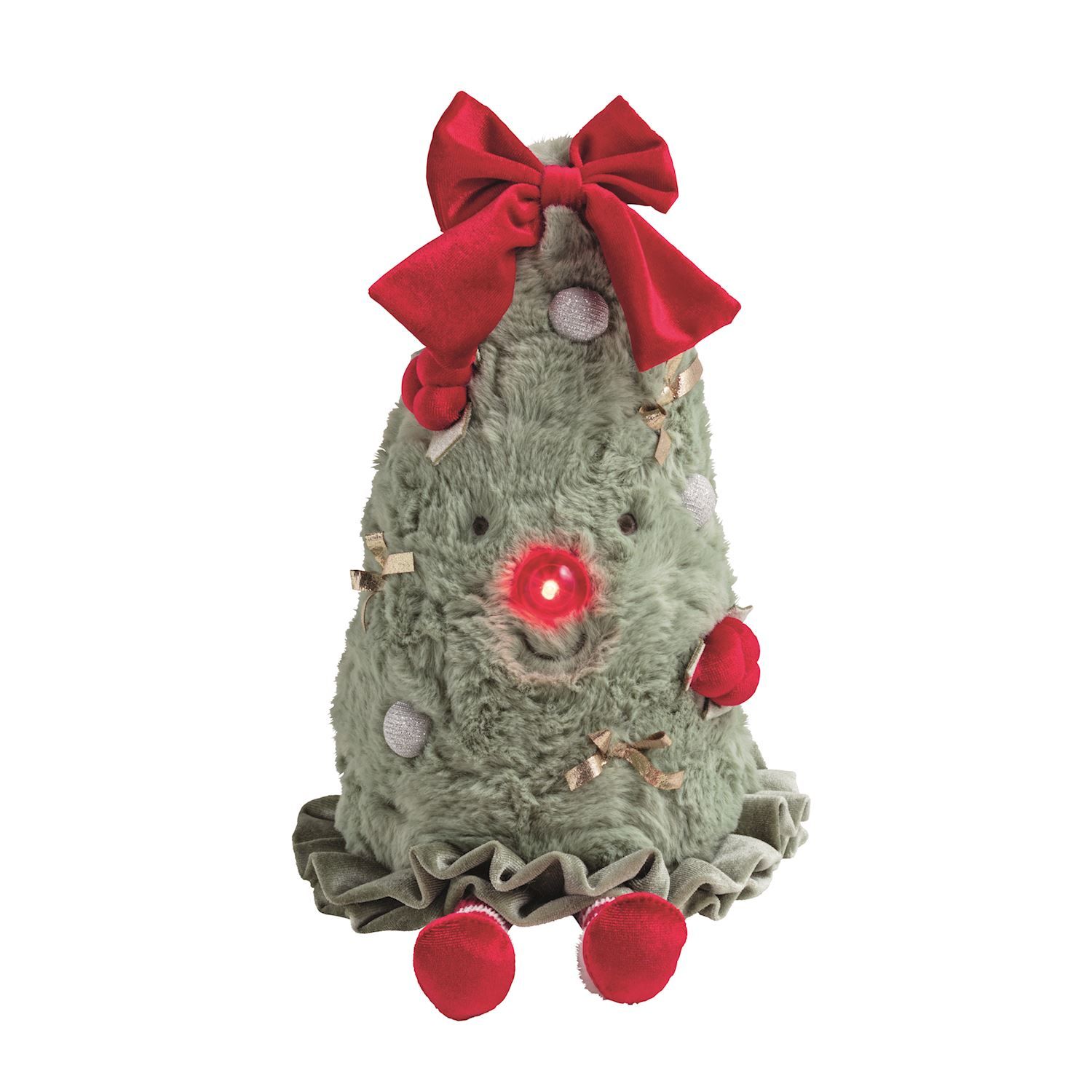 Everly Tree Light-Up Plush Pal