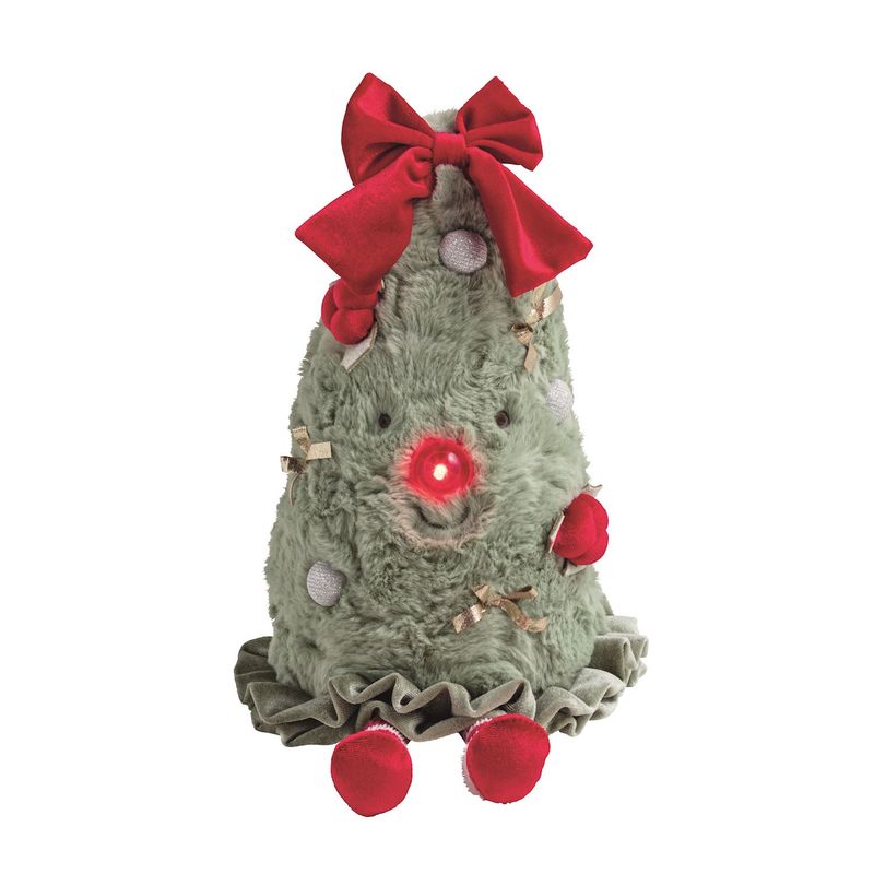 Everly Tree Light-Up Plush Pal