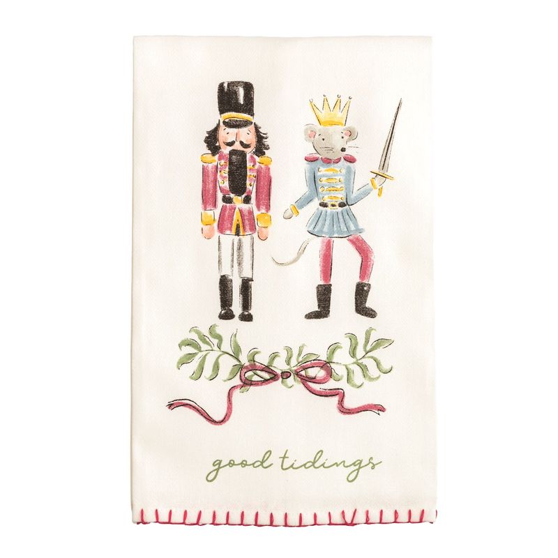 Rat King Nutcracker Towel