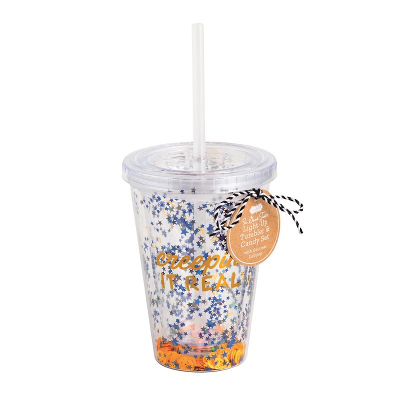 Creepin' Light-Up Tumbler