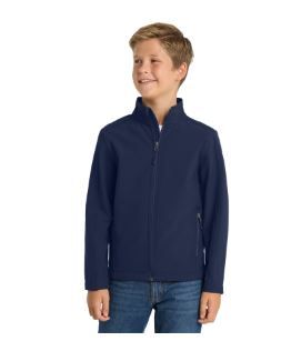 SMCS - Youth Soft Shell Jacket(PREORDER), Size: YXS