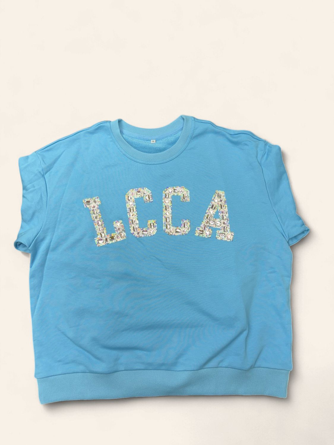 LCCA - Gem Stone Crew Sweatshirt
