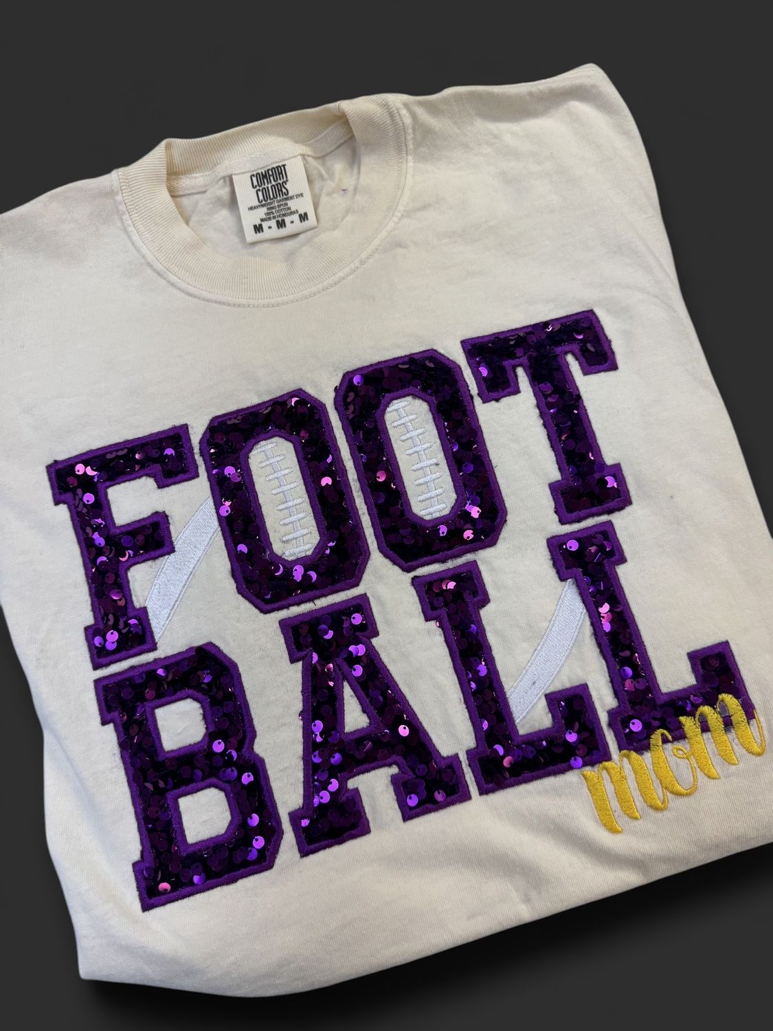 Football Applique