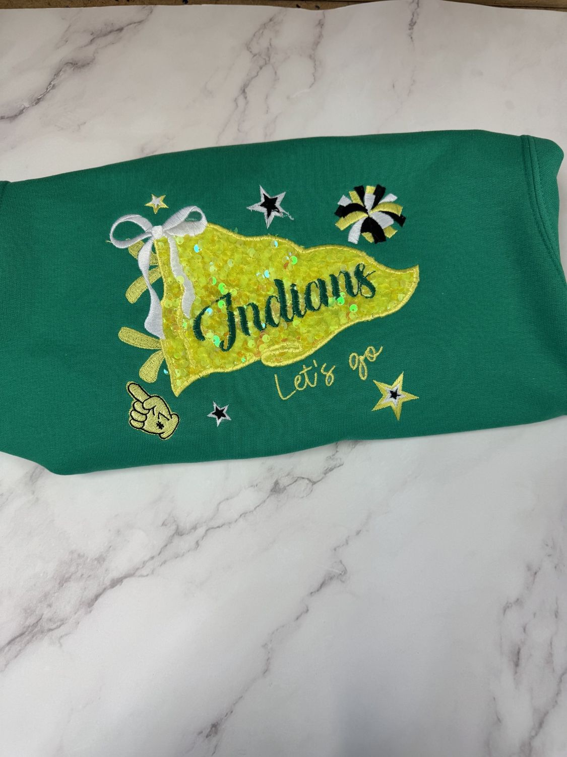 Spirit Flag Applique