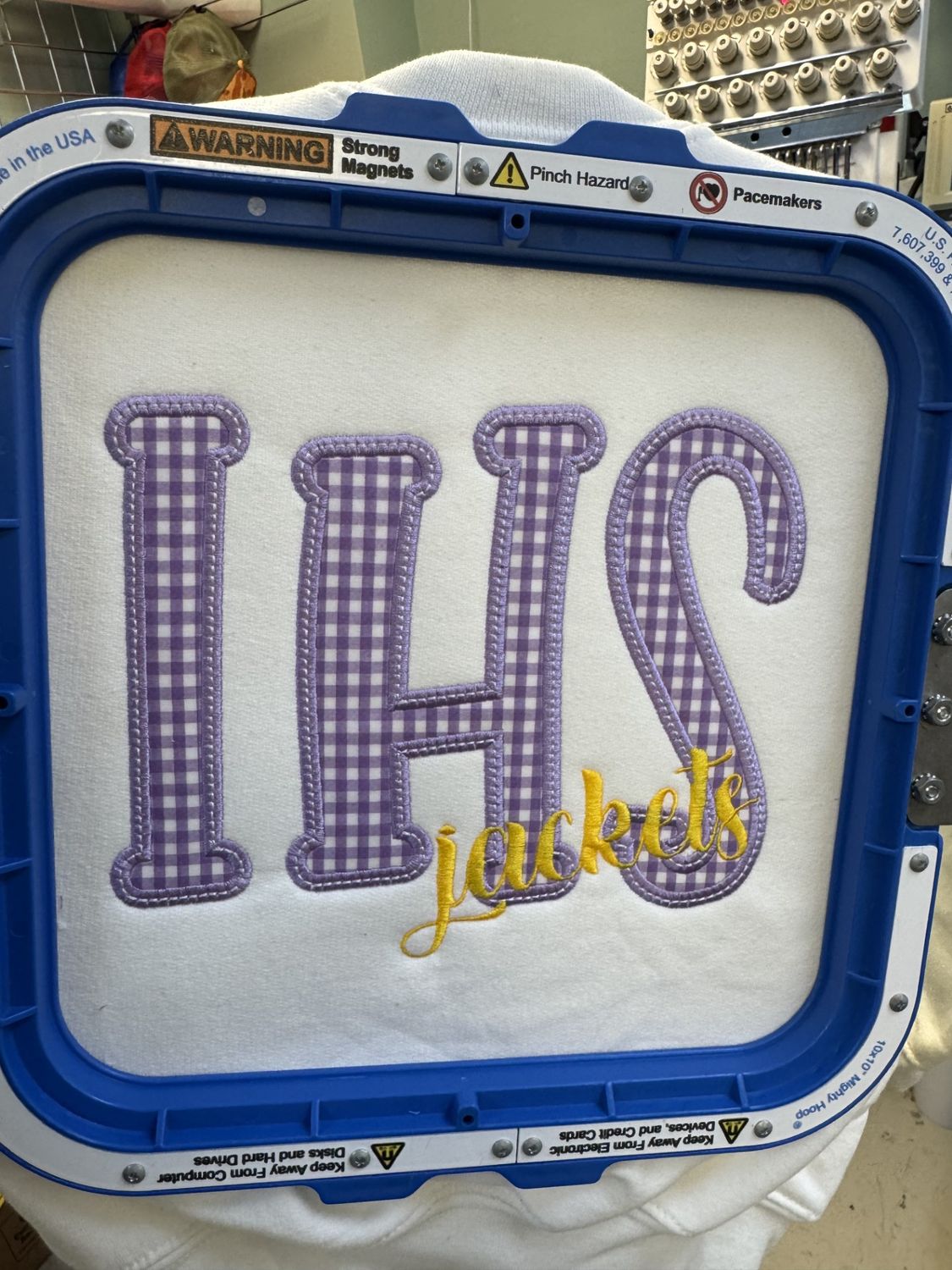 Funky Applique