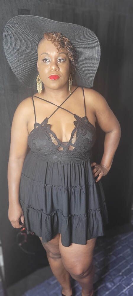 Crochet & Lace Baby Doll Dress