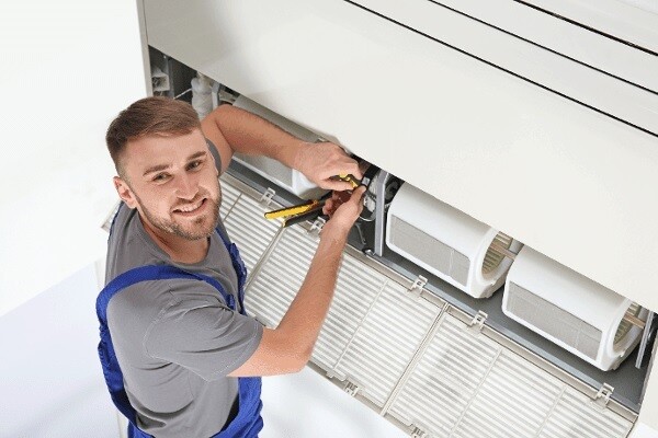 I. Basic Air Conditioning, eight Wednesday evenings, January 28, 2026---March 18, 2026